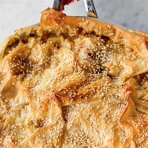 Jamie Oliver's Summer Veg Blanket Pie with Preserved Lemon  