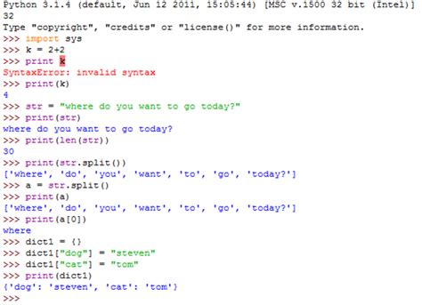 Image result for Basic Scripts in Python