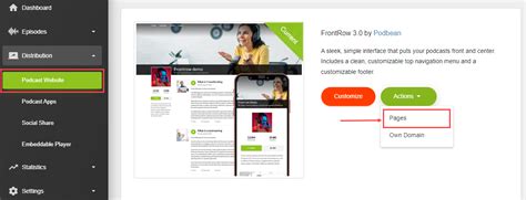 Image result for Podbean Tutorial