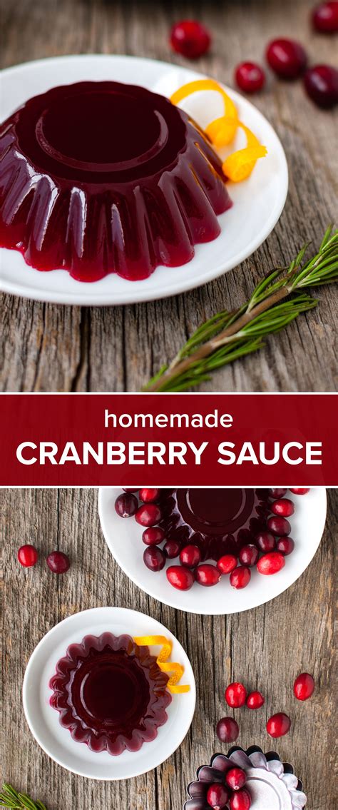 Cranberry Jelly - Taming of the Spoon | Recipe | Cranberry sauce ...
