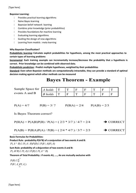 Bayesian - Machine learning - Bayesian Learning: Provides practical ...