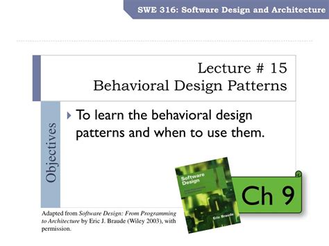 Image result for Behavioral Design Patterns