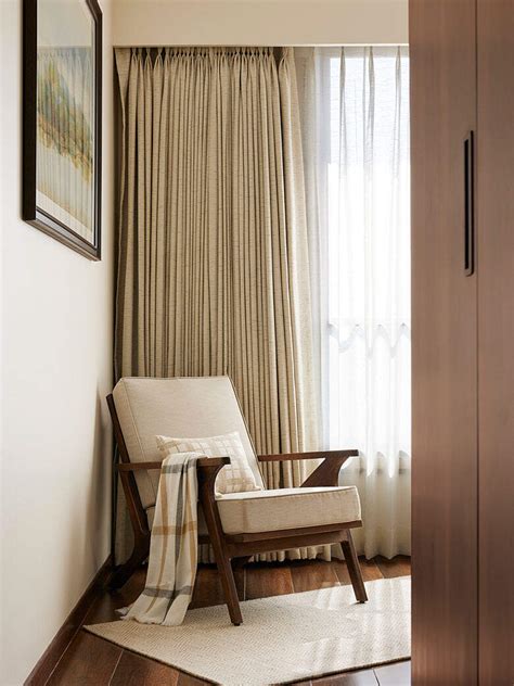 A Calm and Tranquil Design Approach for a Mumbai Apartment | Goodhomes ...