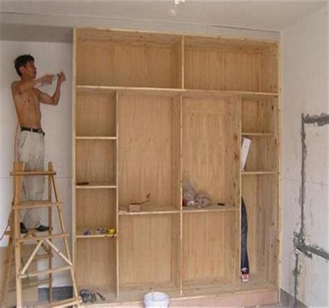 木工做衣柜多少钱一平 木工做衣柜的注意事项-府居家装网