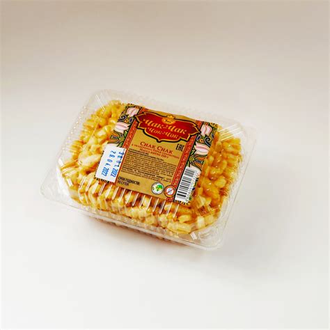 Чак-чак 150 г, БКК купить на OZON по низкой цене (487916405)