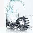 vetreo (Pack of 6) Whisky Glass Karat Dubai Dancing Star Glass Set of 6 ...