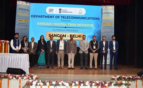 Department of Telecommunications, TCOE, kick starts its first outreach ...