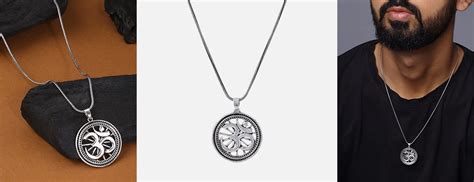 Best 5 Men’s Jewelry Pieces And How To Wear Them | Viraasi