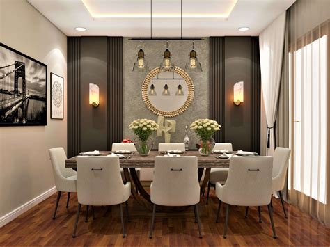 Dining Room At The Modern