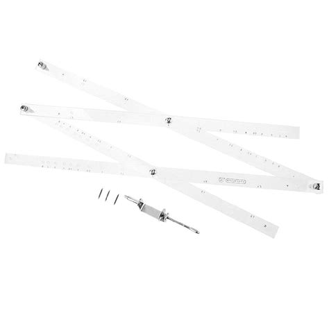 Buy 50 cm scale, excellent folding ruler, current collector, copier ...