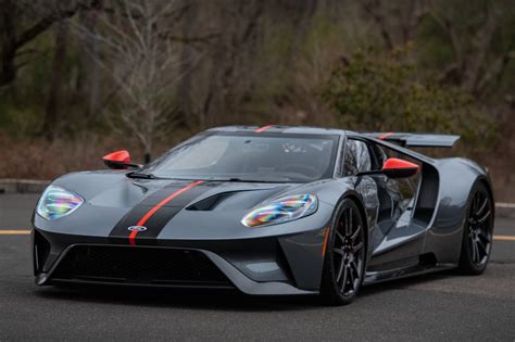 No Reserve: 2019 Ford GT Carbon Series for sale on BaT Auctions - sold for $1,013,000 on May 2 ...