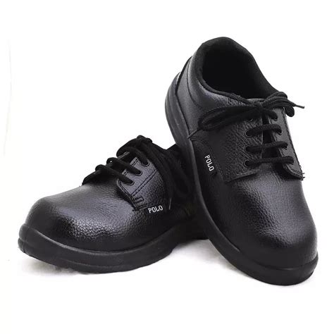 Polo PVC Safety Shoes – Milansafety