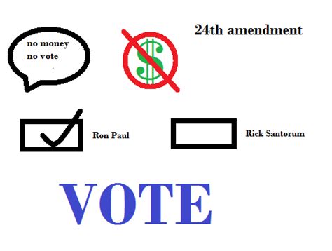 Image result for 24th Amendment Drawing