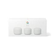 Buy Google Nest Wifi 3 Pack (AC2200 Mesh Router with 2 Points) Online ...