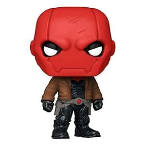 Funko Pop! DC Comics: Batman - Red Hood (Jason Todd) Figure (Special ...