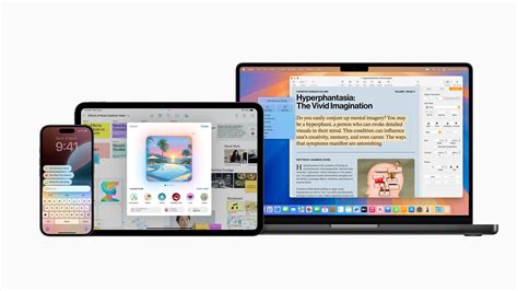 New Developer Betas Released for iOS, iPadOS, and macOS with Image ...