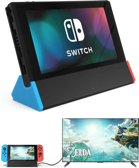 Antank TV Docking Station for Nintendo Switch/Switch India | Ubuy