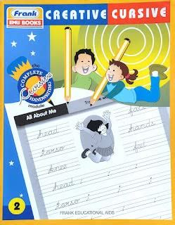 Amazon.in: Buy Creative Cursive, Complete Cursive Handwriting Book 2 by ...
