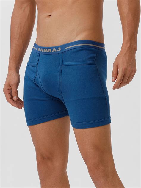 Men 100% Combed Cotton Assorted Colour OE Pocket Trunk Plus size Arrow ...