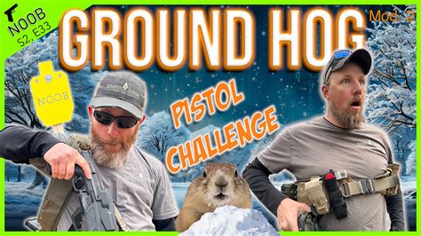 Image result for Ground Hogs Exploding Gunshot