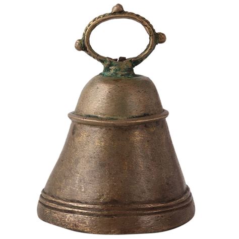 Indian Traditional Temple Bell for Decor