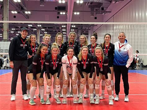 Absolute volleyball team caps epic journey to Columbus with bid to ...