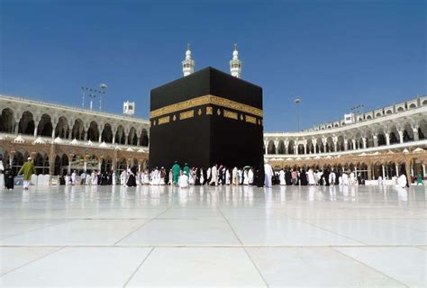 Hajj pilgrimage to start from July 29 with only 1000 pilgrims | TimesTravel