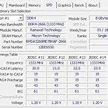 SK Hynix 8GB DDR4-2666MHz 260-Pin SODIMM Memory Module