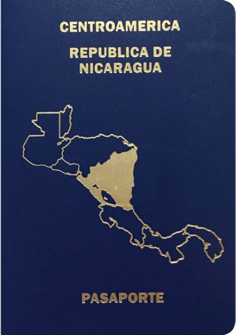 尼加拉瓜共和国签证_百度百科