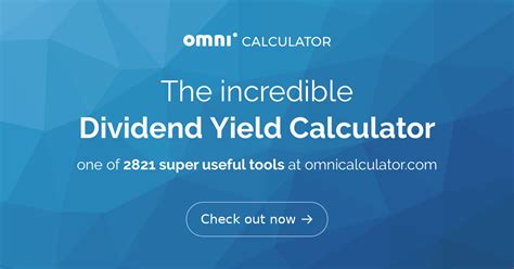 Yield Calculator 的图像结果