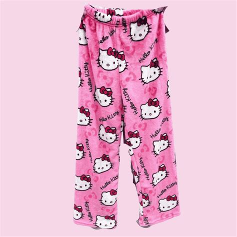 Marvelous Kitty Nightwear - Hello Kitty Pajamas
