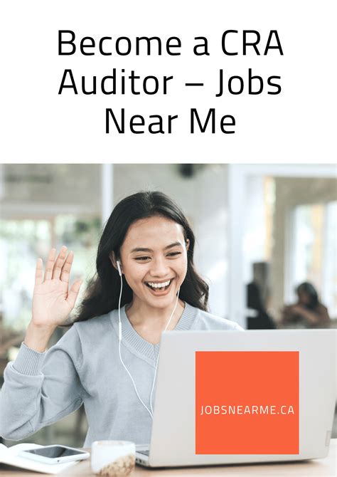 Become a CRA Auditor – Jobs Near Me