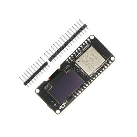 ESP32 OLED Module for WiFi and Bluetooth buy online at Low Price in ...