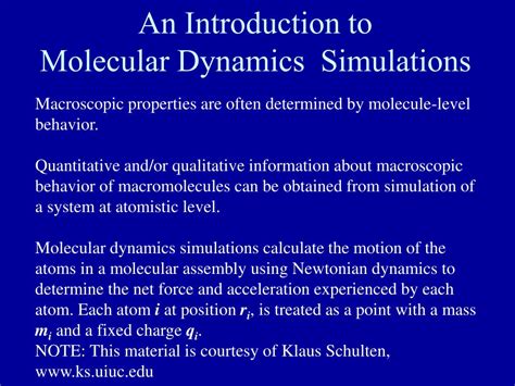 Image result for Molecular Dynamics Graphs