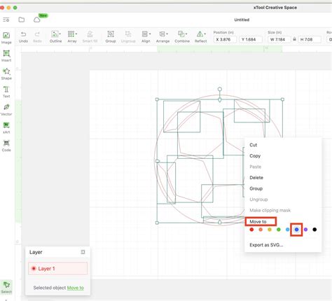 Xtool Creative Space Tutorial 的图像结果