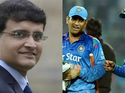 Ganguly Agrees It's Tough For Domestic Cricketers To Find Sponsors ...
