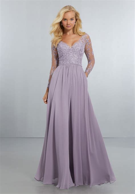Bridesmaid Dress - Mori Lee BRIDESMAIDS SPRING 2018 Collection: 21561 ...
