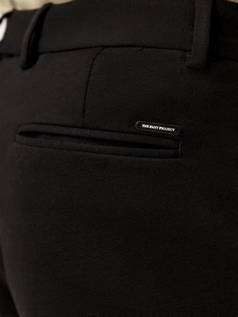 Buy Men's Bangalore Black Power Stretch Pants Online In India