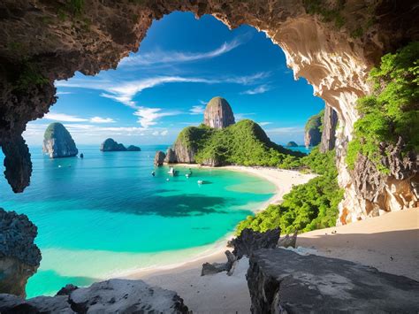 Discover thailand s beauty koh phi phi leh lagoon – Artofit