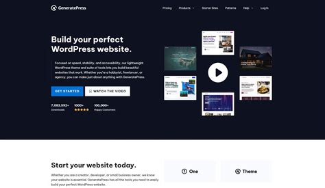The 19 best WordPress themes for agencies [2026]