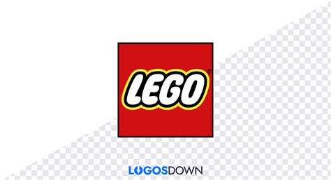 Download the Lego logo in PNG y SVG | LogosDown