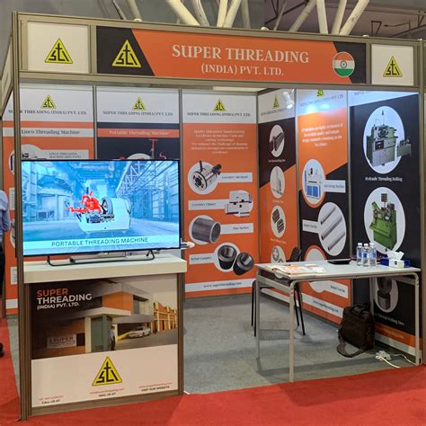 SUPER THREADING (INDIA) PVT. LTD.