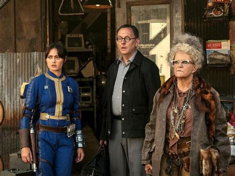 Image result for Fallout Show Plot