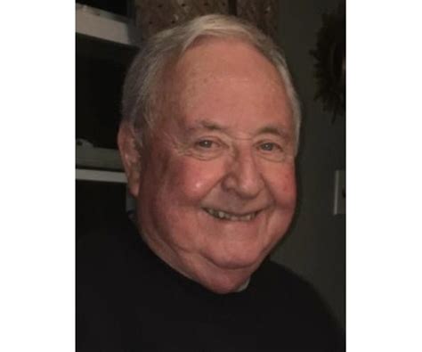 William J. Meers Obituary (2024) - Woonsocket, RI - Holt Funeral Home