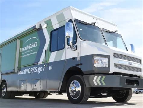 Introducing the IowaWORKS Mobile Workforce Center | Iowa Workforce ...
