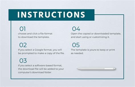 Sales Client Portfolio Summary Template in PDF, Word, Google Docs ...