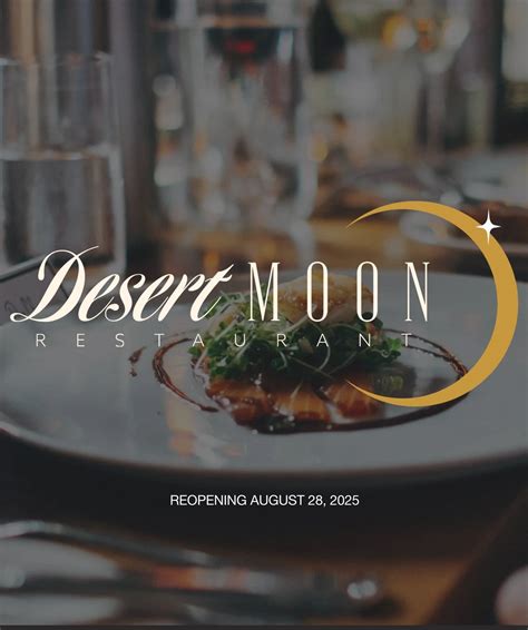 Desert Moon Restaurant