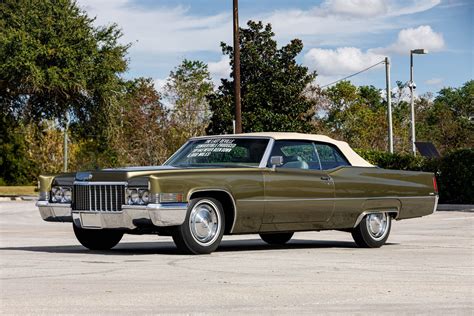 1970 Cadillac DeVille | Orlando Classic Cars