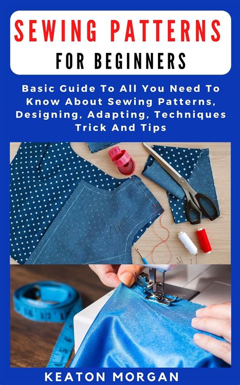 Image result for Sewing Basic Guide