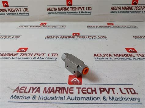 Kepner 2456D-1 Wd Double Check Valve – Aeliya Marine Tech